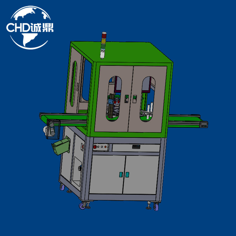 激光3D轮廓度检测仪CHD-JG01